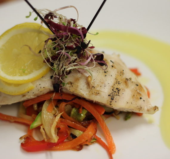 Bucatarie internationala